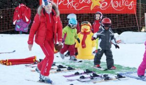 club pioupiou rouge-gazon