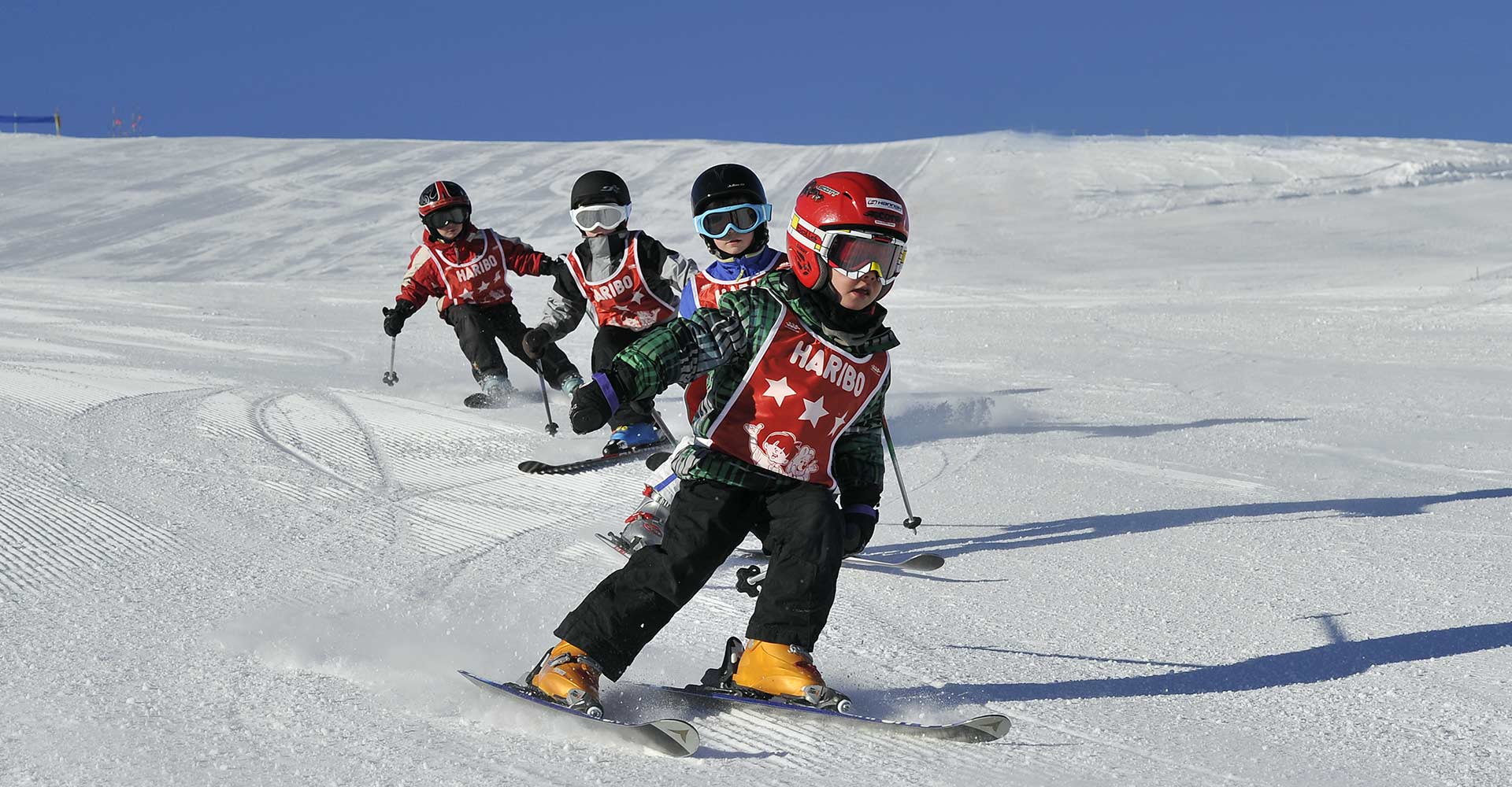 cours collectifs enfants 2ème étoile