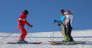 esf massif des Vosges devenir moniteur de ski
